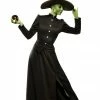 Goddessey Costumes Women's Wicked Movie Witch Adult Costume, Plus Size 1 Goddessey Costumes Women's Wicked Movie Witch Adult Costume, Plus Size
