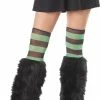Seasonal Visions Striped Leg Furries Kit Accessories