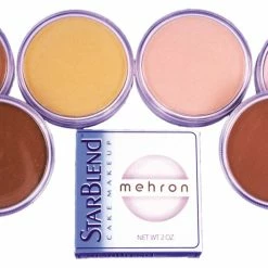 Mehron Makeup & SFX Star Blend Fair Female