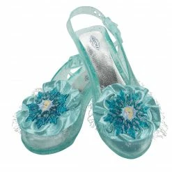 Disguise Disney Frozen Elsa Shoes Child