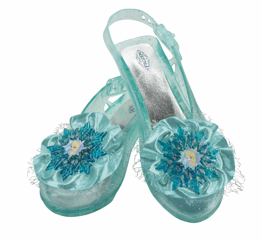 Disguise Disney Frozen Elsa Shoes Child 3 Disguise Disney Frozen Elsa Shoes Child