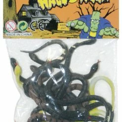 Sunstar Bag Of Snakes Decorations & Props