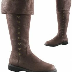 Pleaser Shoes Accessories Men's Gotham Boots #120