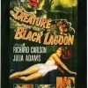 Paper Magic Vintage Creature From The Black Lagoon Poster Licensed TV & Movie Costumes