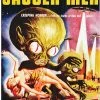Paper Magic Vintage Invasion Of Saucer-Men Poster Licensed Horror Movie Costumes 2 Paper Magic Vintage Invasion Of Saucer-Men Poster Licensed Horror Movie Costumes