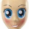 Elope TV & Movie Costumes Anime Mask Blue Eyes