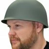 Jacobson Hat Co Hats & Headpieces Army Helmet