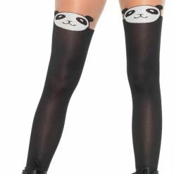 Leg Avenue Accessories Tights Panda Pantyhose