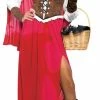 Leg Avenue Costumes Women's Woodland Red Riding Hood Costume