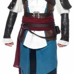 Leg Avenue Assassin's Creed Men's Edward Costume