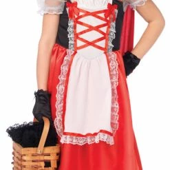 Leg Avenue Costumes Red Riding Hood Child Costume