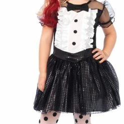 Leg Avenue Costumes Tuxedo Kitty Child Toddler Costume