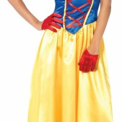 Leg Avenue Costumes Women's Snow White Classic Costume