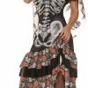 Underwraps Women's Queen Of The Dead Costume