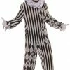 Underwraps Evil Harlequin Adult Costume Costumes