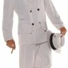 Underwraps Costumes 20s Men's Smooth Criminal Adult Costume 2 Underwraps Costumes 20s Men's Smooth Criminal Adult Costume