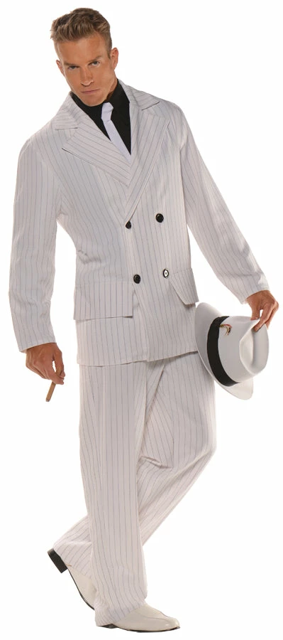 Underwraps Costumes 20s Men's Smooth Criminal Adult Costume 3 Underwraps Costumes 20s Men's Smooth Criminal Adult Costume