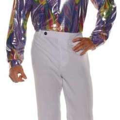 Underwraps Disco Shirt Men's