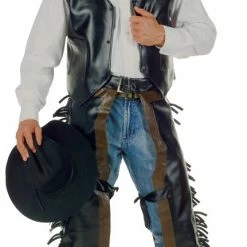 Underwraps Costumes Men's Cowboy Costume