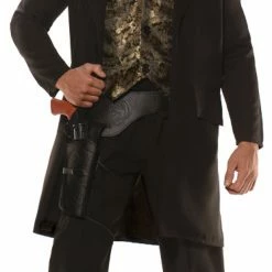 Underwraps Costumes Men's The Gambler Western Adult Costume