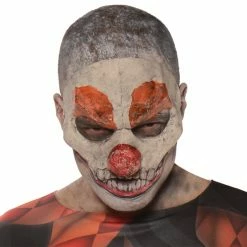 Underwraps Evil Clown Mask