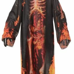 Underwraps Underworld Glowing Skeleton Child Costume Costumes