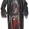 Underwraps Grim Reaper Photo Real Child Costume