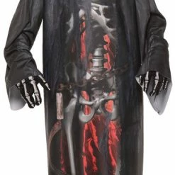 Underwraps Grim Reaper Photo Real Child Costume
