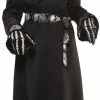 Underwraps Skull Master Hooded Robe Child Costumes