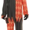 Underwraps Evil Clown Costume Teen Masks