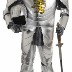 Underwraps Boy's Knight Armour Costume Costumes