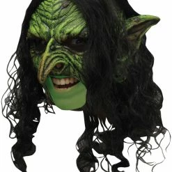 Ghoulish Wicked Chinless Dlx Mask
