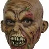 Ghoulish Masks Zombie Kids Latex Mask