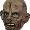 Ghoulish Undead Kids Latex Mask Masks