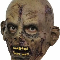 Ghoulish Undead Kids Latex Mask Masks