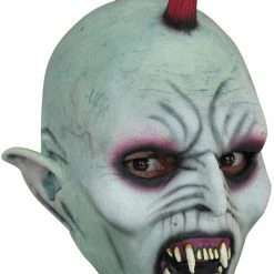 Ghoulish Masks Vampire Punk Kids Latex Mask