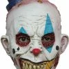Ghoulish Masks Kid Mimezack Kids Latex Clown Mask