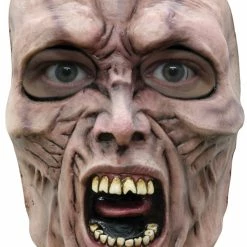 Ghoulish TV & Movie Costumes Wwz Face Mask Scream Zombie 2