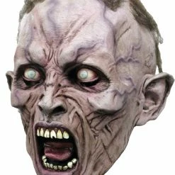 Ghoulish TV & Movie Costumes World War Z Scream Zombie 2 Mask
