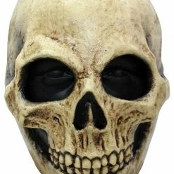 Ghoulish Masks Bone Skull Latex Mask