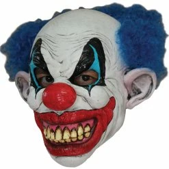 Ghoulish Puddles The Clown Latex Mask
