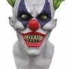 Ghoulish Masks Creepy Giggles Latex Mask