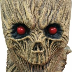 Ghoulish Shrunken Scarecrow Latex Mask