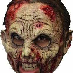 Ghoulish Masks Undead Dlx Chinless Maskl