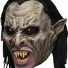 Ghoulish Vamp Dlx Chinless Latex Mask