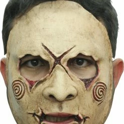 Ghoulish Serial Killer 20 Latex Face Masks