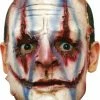 Ghoulish Serial Killer 04 Latex Face Masks