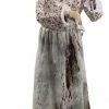 Seasonal Visions Granny Halloween Prop Life Size