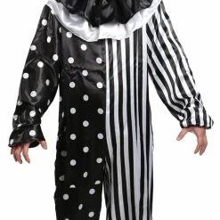 Seasonal Visions Boy's Kill Joy Clown Costume Costumes