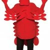 Rasta Imposta Red Lobster Adult Costume Costumes 2 Rasta Imposta Red Lobster Adult Costume Costumes